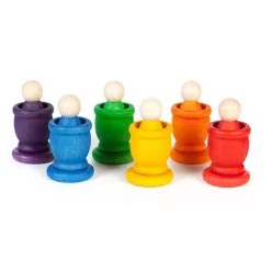 Grapat Nins®, Mates Y Monedas Fashion