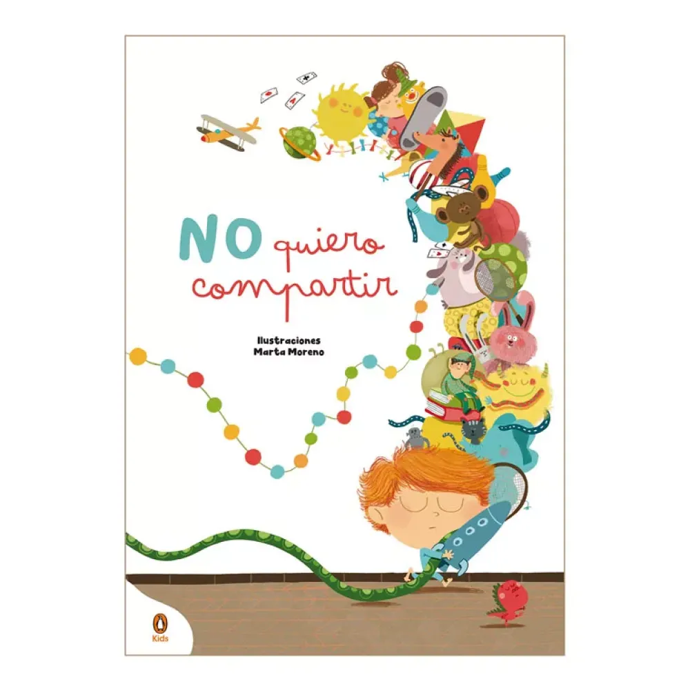 Cuentos y Libros Infantiles No Quiero Compartir Best Sale