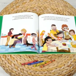 Cuentos y Libros Infantiles ¡(No) Quiero Ir Al Cole! Cheap