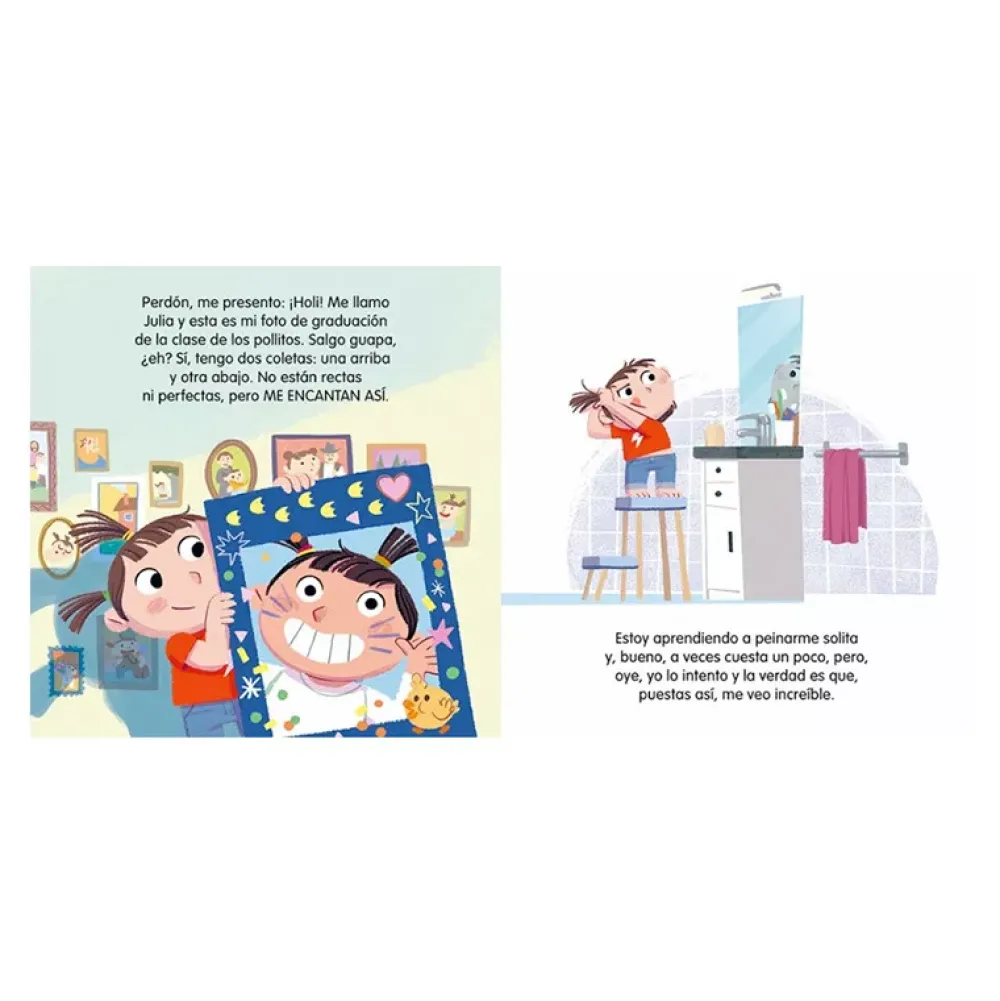 Cuentos y Libros Infantiles ¡(No) Quiero Ir Al Cole! Cheap