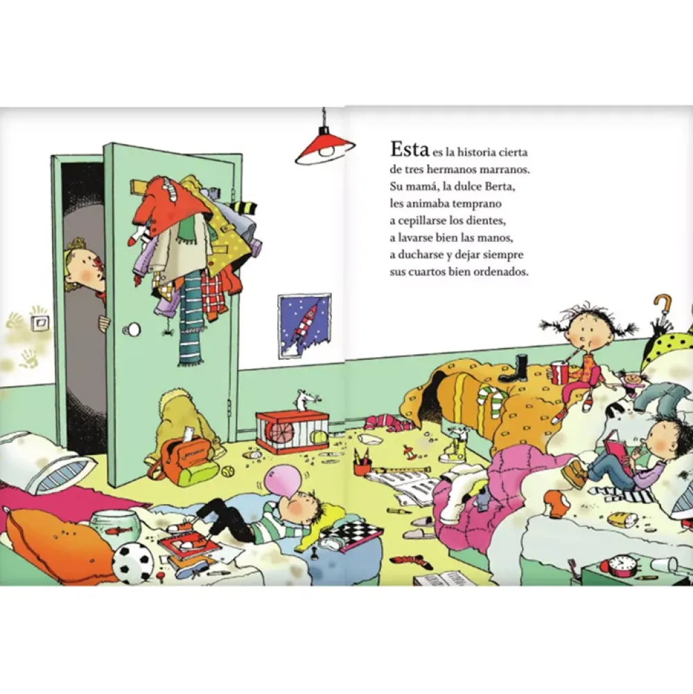 Cuentos y Libros Infantiles ¡No Somos Los Tres Cerditos! Flash Sale
