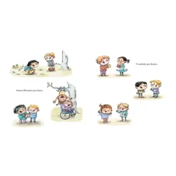 Cuentos y Libros Infantiles Nos Tratamos Bien Shop