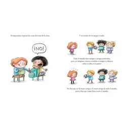 Cuentos y Libros Infantiles Nos Tratamos Bien Shop