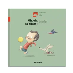 Cuentos y Libros Infantiles Oh, Oh, La Pilota! Best