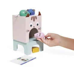 Janod Orientarse En El Espacio: Gato Y Ratoncitos Best