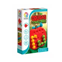 SmartGames Orugas Comilonas New