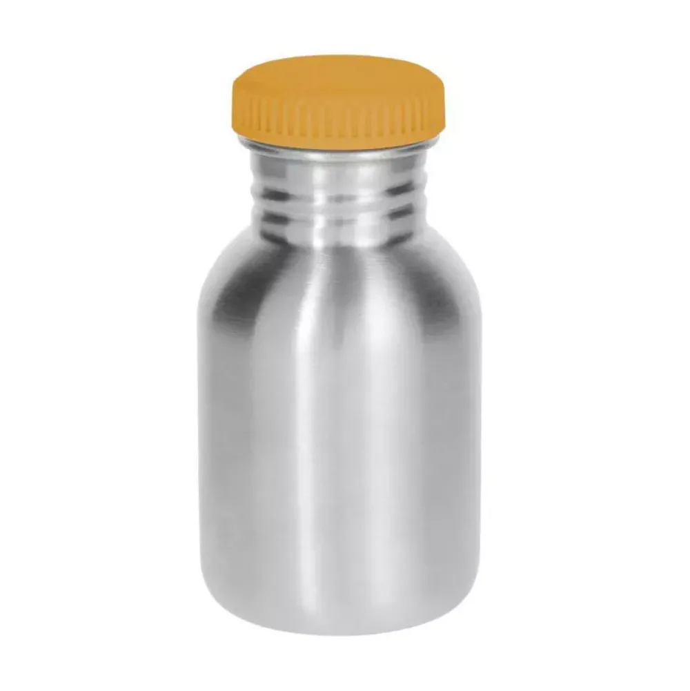 Tutete Pack Botella Acero Dinos World 350 Ml Con Tapon Boquilla Best
