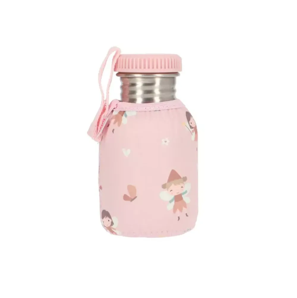 Tutete Pack Botella Acero Wild Fairies 350 Ml Con Tapon Boquilla Cheap