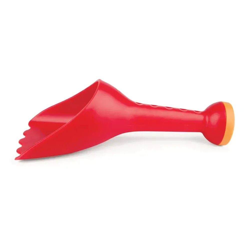 Hape Pala Cavadora Y Rociadora Roja Discount