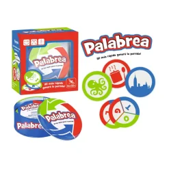 Lúdilo Palabrea Sale