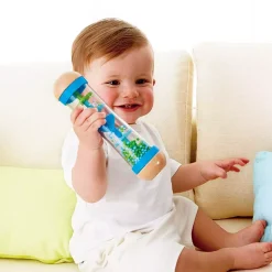 Hape Palo De Lluvia Azul Discount