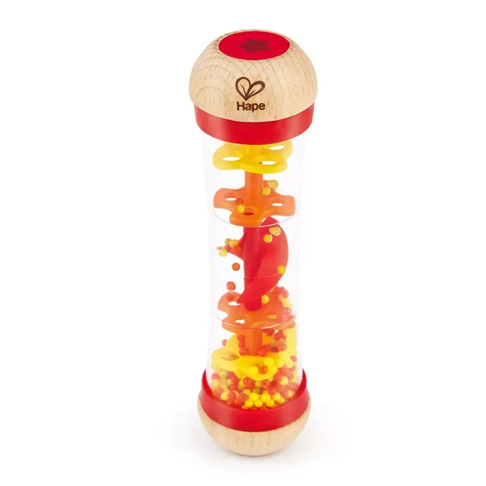 Hape Palo De Lluvia Rojo Sale