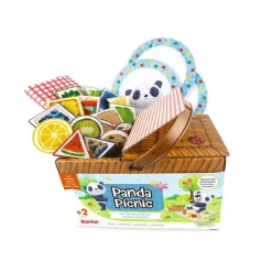 Lúdilo Panda Picnic Fashion