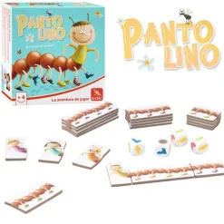 Lúdilo Pantolino Hot