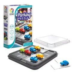 SmartGames Parking Puzzle Discount