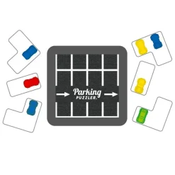 SmartGames Parking Puzzle Discount