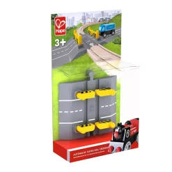 Hape Paso A Nivel Automatico Shop