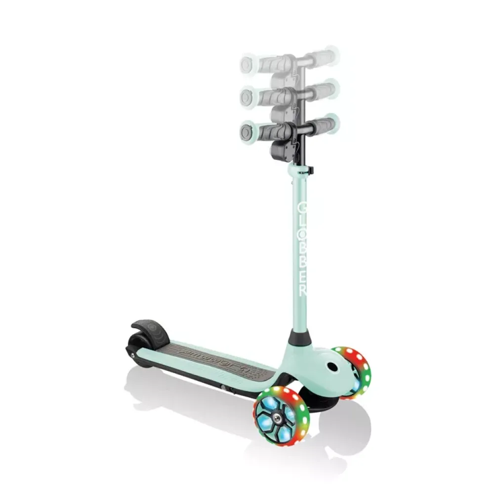 Globber Patinete Electrico E-Motion 4 Plus Verde Menta Best