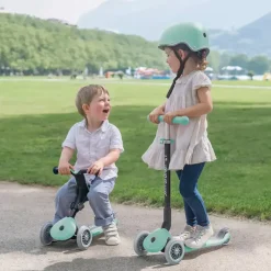 Globber Patinete Evolutivo Go Up Plegable Plus Rosa Pastel Best Sale