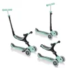Globber Patinete Evolutivo Go Up Plegable Plus Verde Pastel Discount