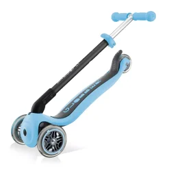 Globber Patinete Evolutivo Go Up Plegable Plus Azul Pastel Flash Sale