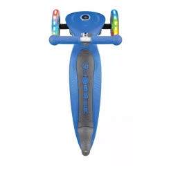 Globber Patinete Primo Azul Plegable Y Con Luces Best Sale