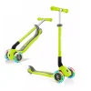 Globber Patinete Primo Verde Plegable Y Con Luces Online