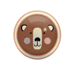 Djeco Pelota Bear And Fox 22 Cm Shop