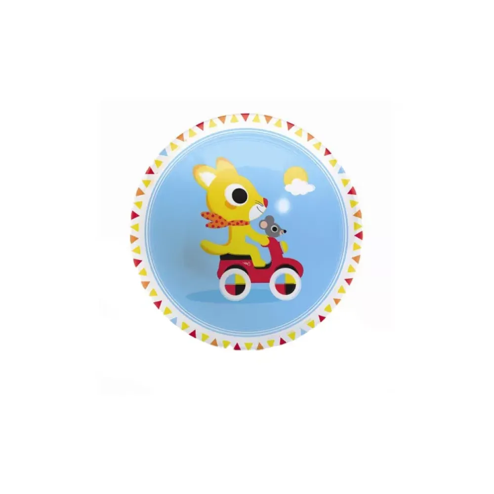 Djeco Pelota Cute Race 12 Cm Cheap