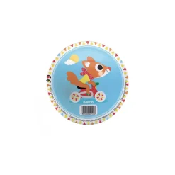 Djeco Pelota Cute Race 12 Cm Cheap