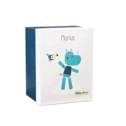 Lilliputiens Peluche Amoroso Marius Fashion