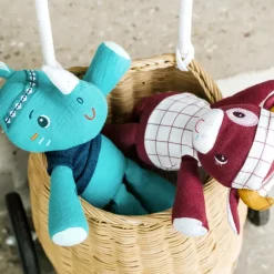 Lilliputiens Peluche Amoroso Marius Fashion