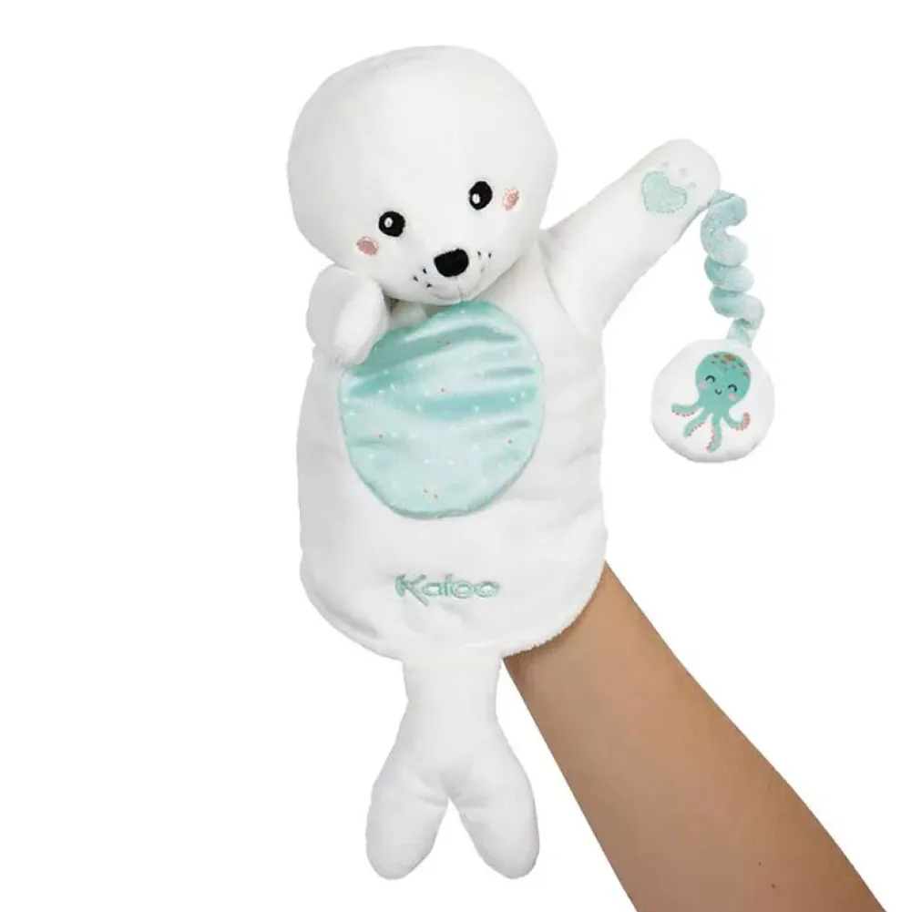 Kaloo Peluche Marioneta Foca Bill Cheap