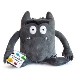 Flamboyant Peluche Monstruo De Colores Gris Cheap