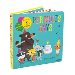 Cuentos y Libros Infantiles Per Molts Anys! Best