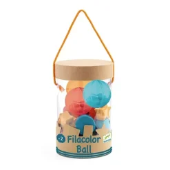 Djeco Perlas Para Enhebrar: Filacolor Ball Discount