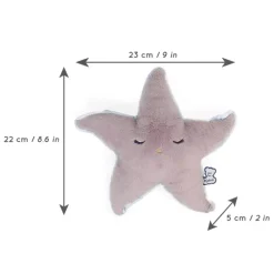 Kaloo Petit Calme: Cojin Termico Estrella De Mar Hot