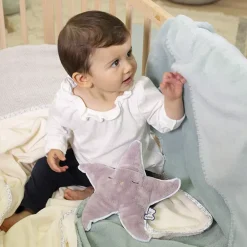 Kaloo Petit Calme: Cojin Termico Estrella De Mar Hot
