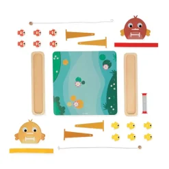 Janod Pic Pic Juego De Pesca Cheap
