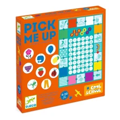 Djeco Pick Me Up: Juego De Vocabulario Y Clasificacion Store