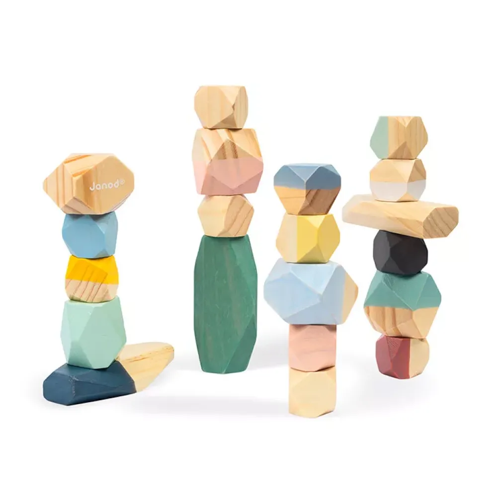 Janod Piedras Para Apilar Sweet Cocoon Outlet