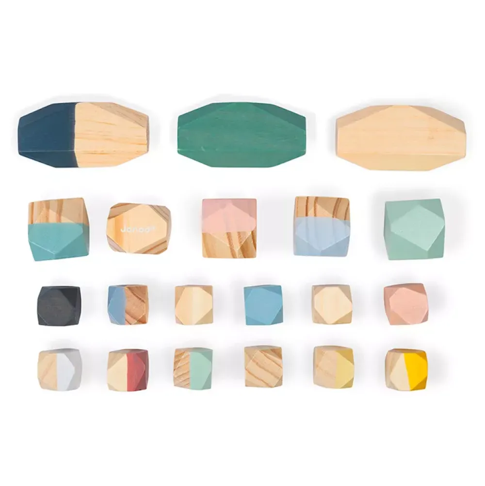 Janod Piedras Para Apilar Sweet Cocoon Outlet