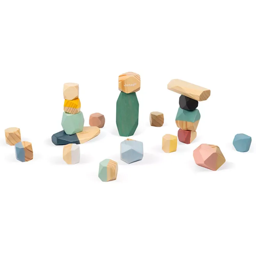 Janod Piedras Para Apilar Sweet Cocoon Outlet