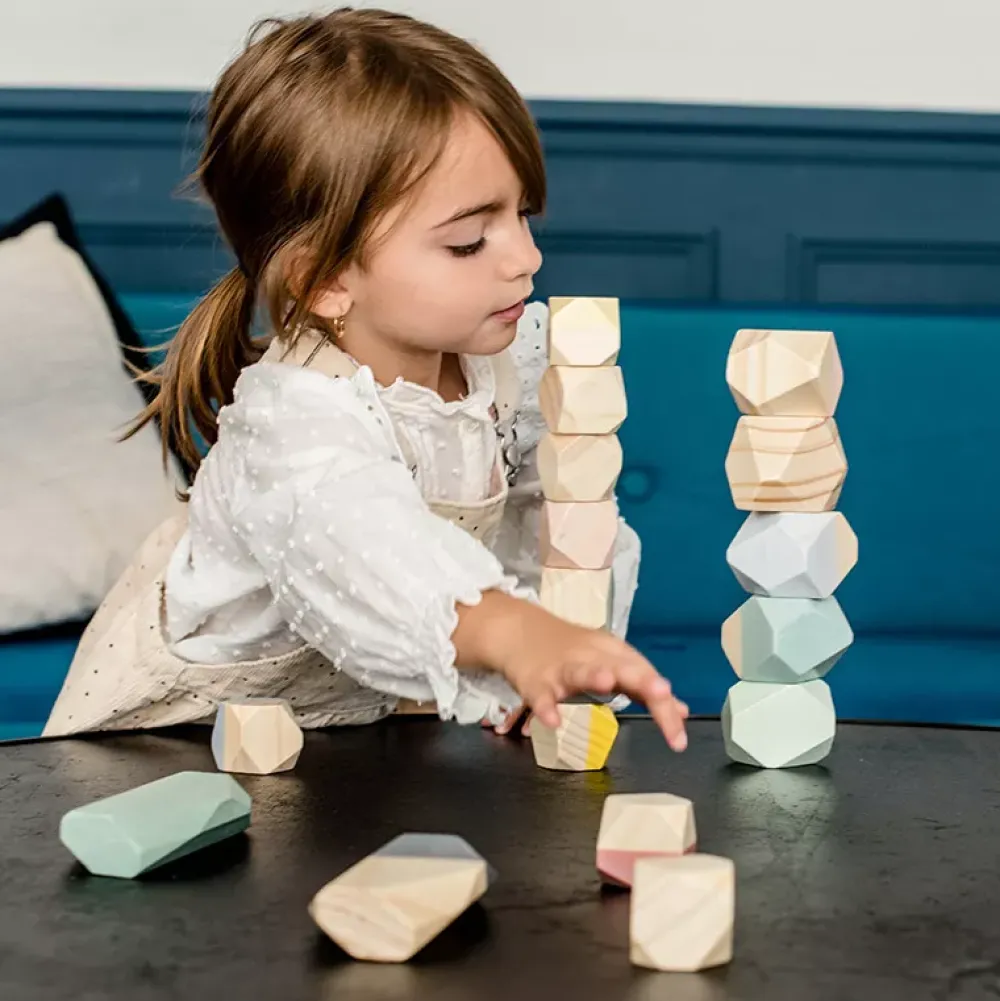 Janod Piedras Para Apilar Sweet Cocoon Outlet