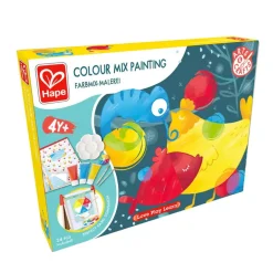 Hape Pintura Con Mezcla De Colores Best Sale
