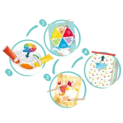 Hape Pintura Con Mezcla De Colores Best Sale
