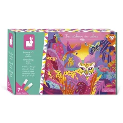 Janod Pintura 3D Jungla Shop