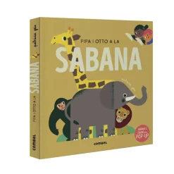 Cuentos y Libros Infantiles Pipa I Otto A La Sabana Hot
