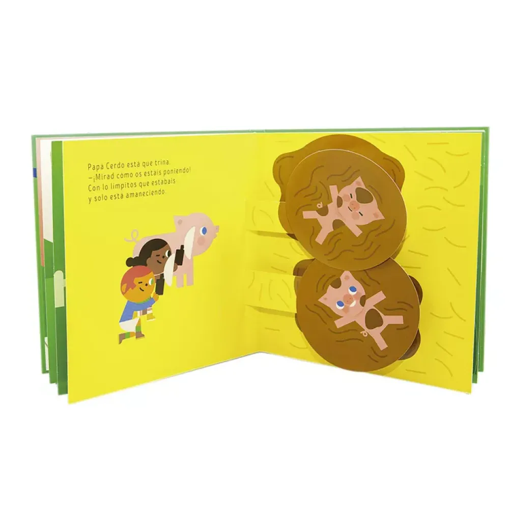 Cuentos y Libros Infantiles Pipa Y Otto En El Campo Store