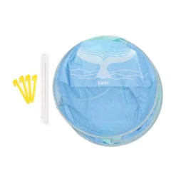 Ludi Piscina Multifuncion Con Tienda Uv 50 Store